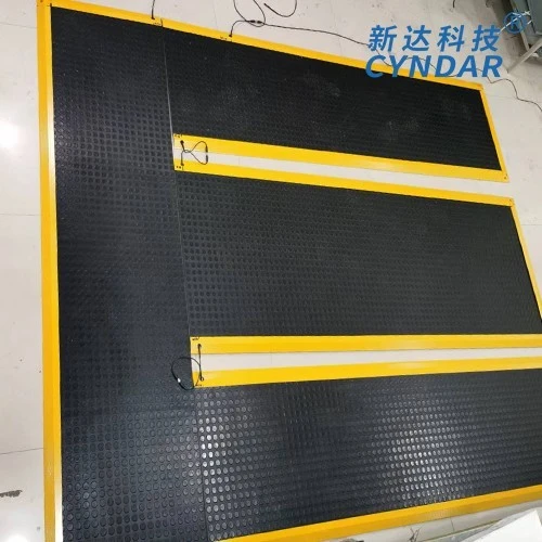 CYNDAR Safety Mat PSM4 400-1200 factory