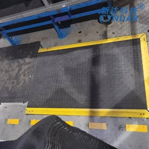 CYNDAR Safety Mat PSM4 400-1200 best
